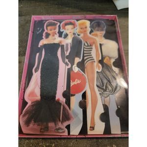 Hallmark Glamour Dream‎ Collection 1994 mattel greeting cards